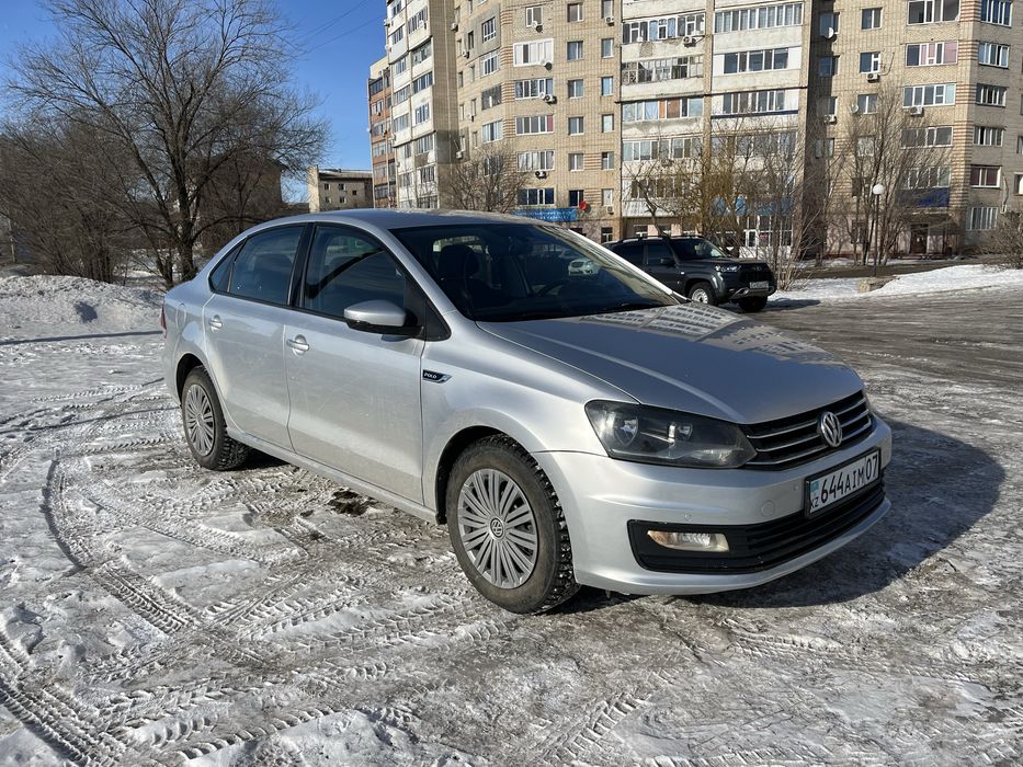 Поло 2017ж.автомат.1,6MPI матор