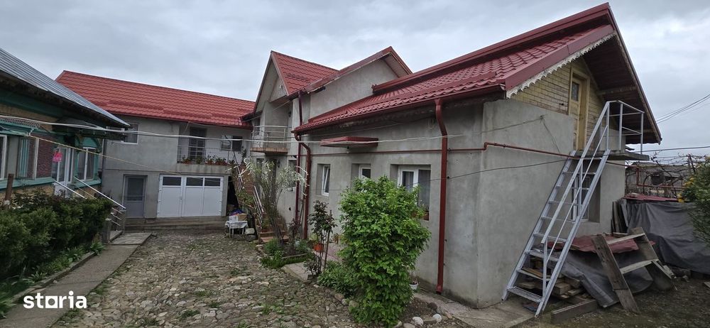 Casă de vânzare Șotânga Dâmbovița – proprietate cu teren generos