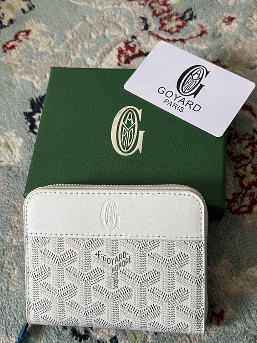 Кошелёк goyard новый