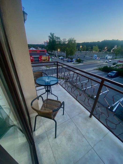 Apartament Lara, Băile Felix