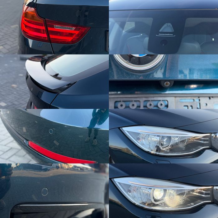 Bmw 320d GT Euro 6 184hp 2014