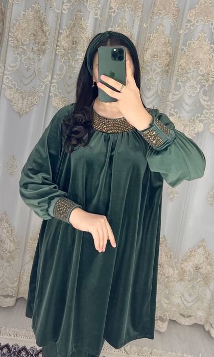 Ayollar kiyimi dvoyka