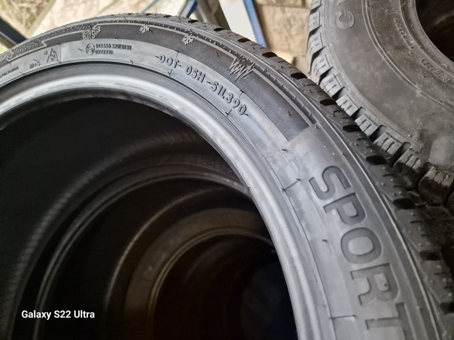 245 40 20 Ling Long  Нови зимни гуми дот 26/25 Замъка Ямбол