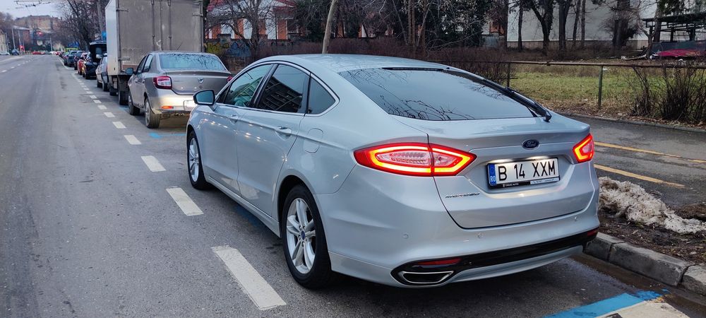 Mondeo MK5 180 cp automata