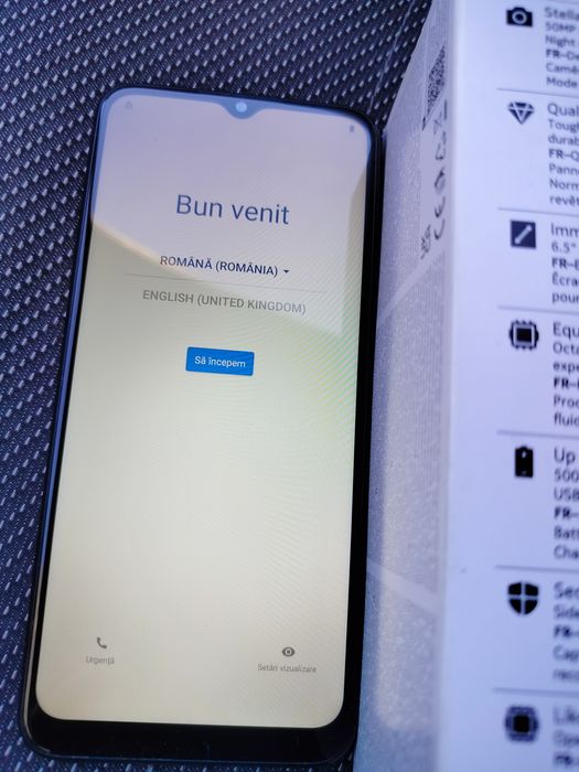 Nokia c32 nou android 13