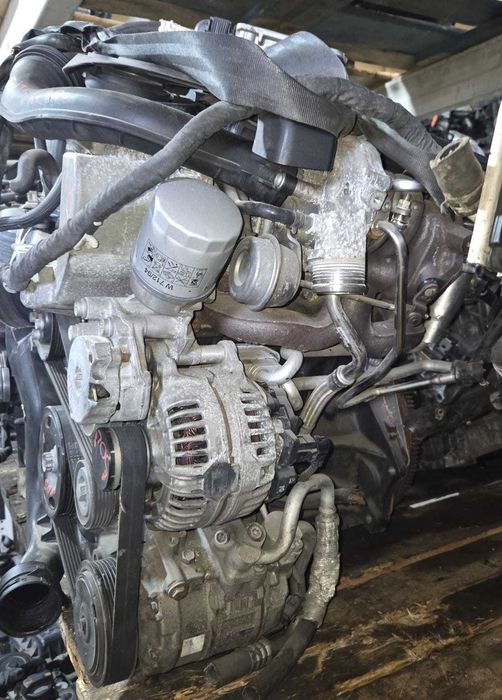 Titan Auto Volkswagen CTH 1.4л двигатель