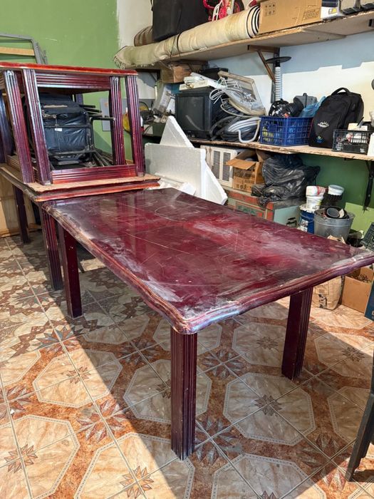 Продетсья дубовые столы