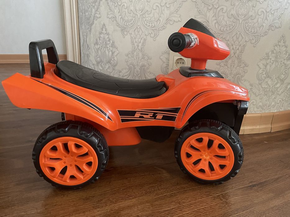 Машина-каталка Kreiss