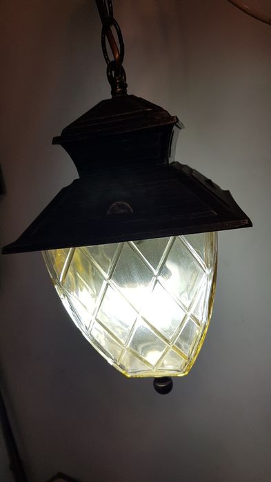 Lustra ,candelabru, lampa vintage italiana