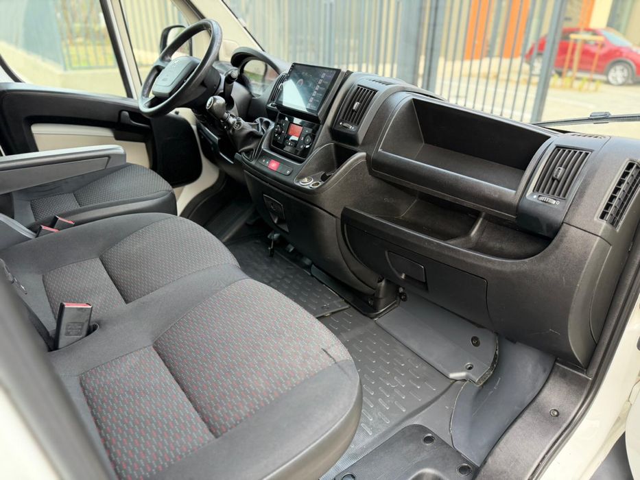 Peugeot boxer 2.0 163 cp frigorific congelare refrigerare