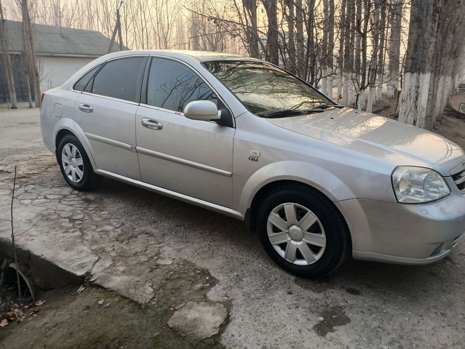 Ласетти радной краска.