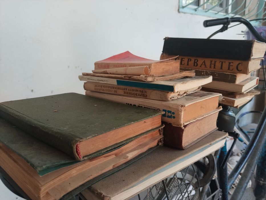 Книги разные. Продам
