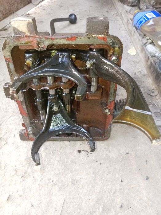 Газ 53 каропка сотилади