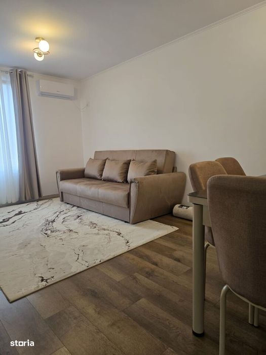 Apartament de inchiriat 3 camere zona Copou-Al M. Sadoveanu