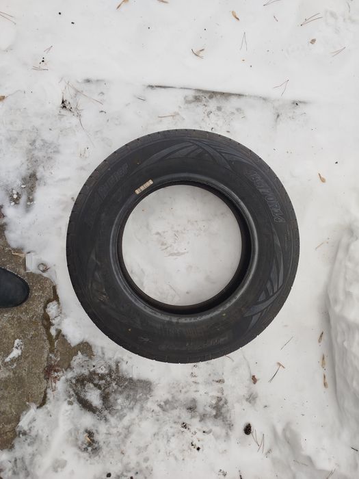 Продам новые летние шины