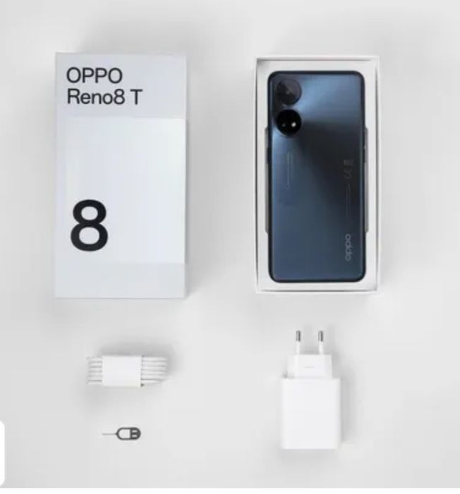 Oppo reno 8T в идеале