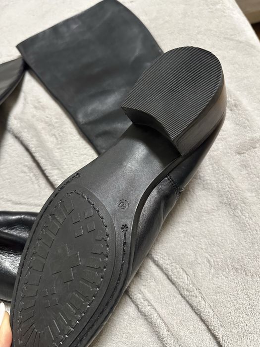 Cizme piele naturala marimea 40