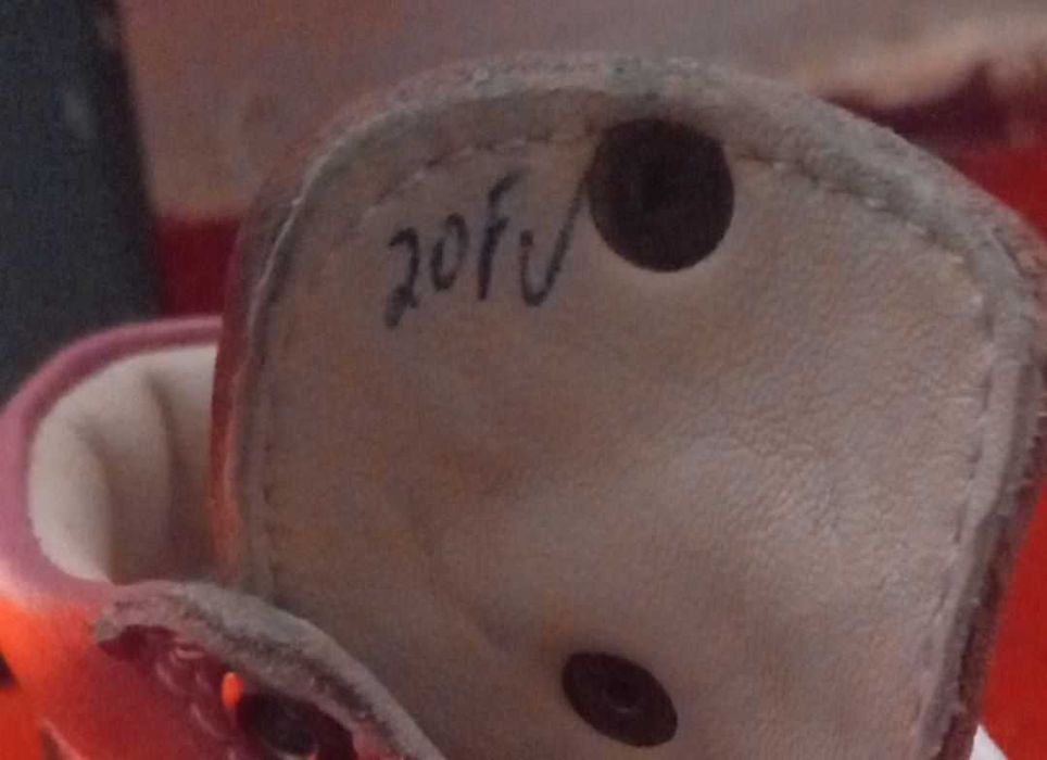 Ортопедические обувь размер 20. (Детский)