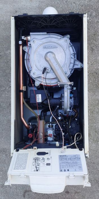 Depozit piese s.h. Ariston Genus One 30.