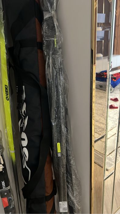 Продам беговые лыжи