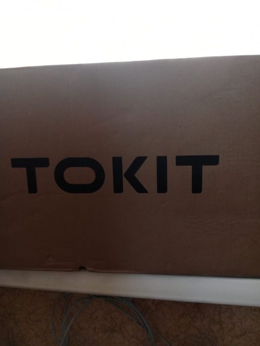 Продам кухонный комбайн Toklt