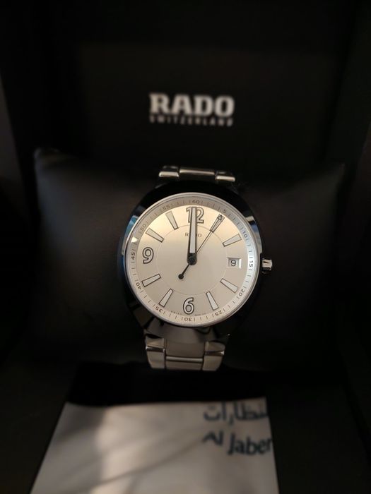 Vând ceas Rado Tungsten, nou
