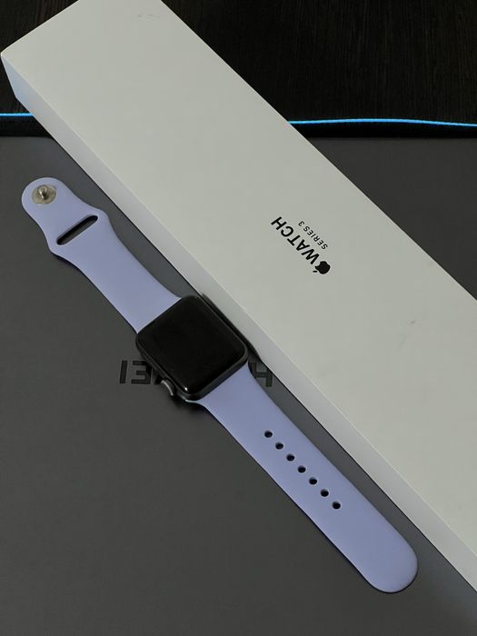 Apple Watch 3 series 97% акб