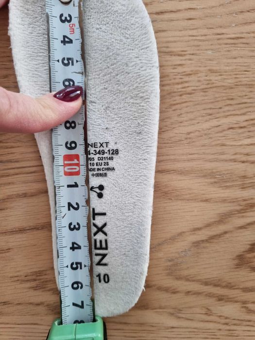 Зимни ботуши NEXT