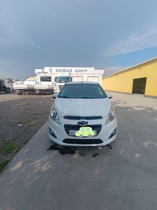 Chevrolet Spark 2014