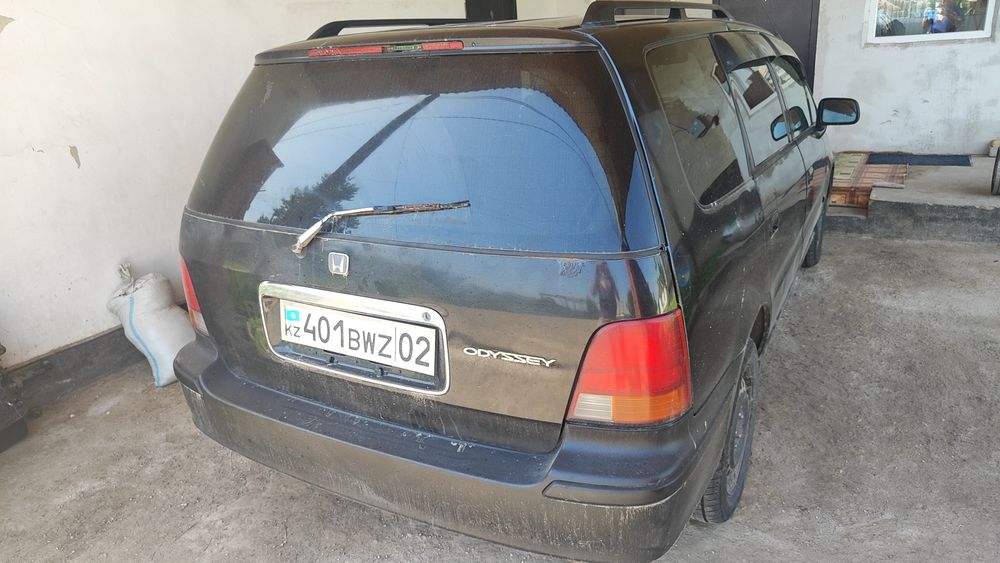Хонда одессей 97 жылгы