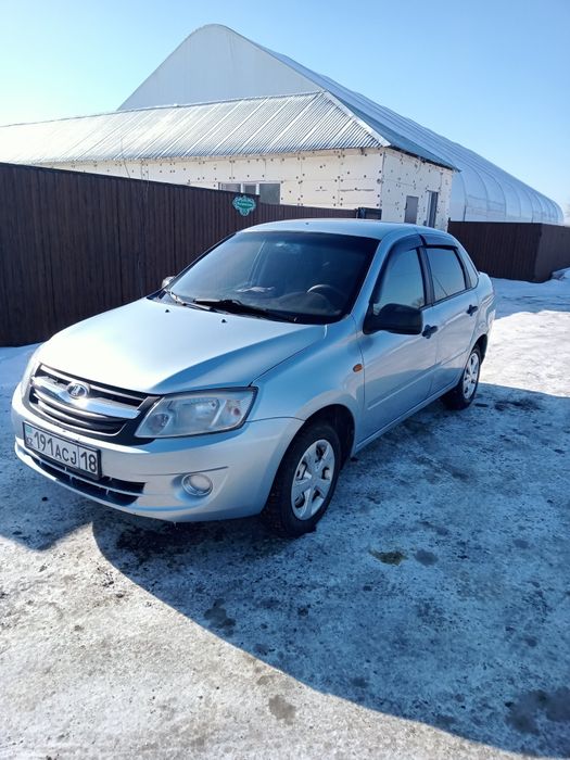 Продам ладу гранту в отличном состоянии.