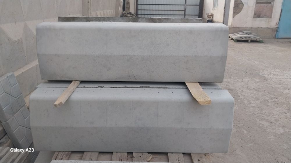 Бордюр  Поребрик Дорожный