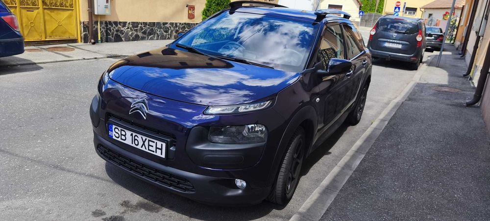 CITROËN C4 Cactus 2018 — imagine 2