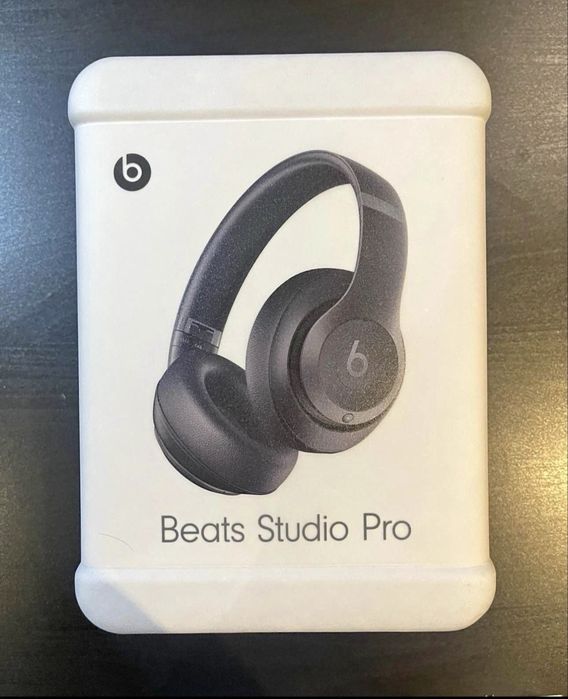 Casti Wireless Beats Stidio Pro / NOI Sigilate