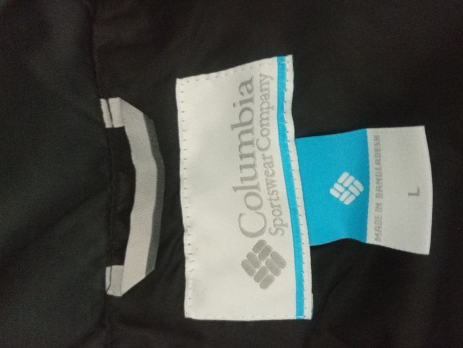 Зимно яке Columbia
