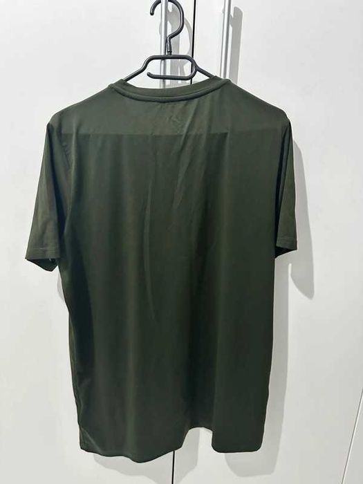 Tricou Benger Verde Inchis