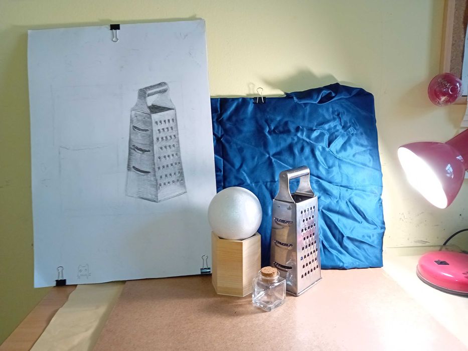 Уроци по рисуване