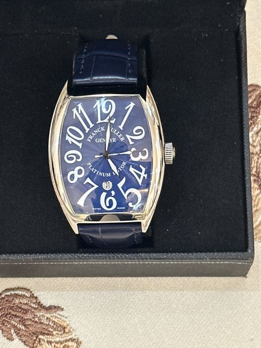 Мъжки часовник с автоматичен механизам