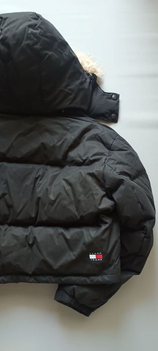 Tommy Hilfiger geaca puf dama, XL