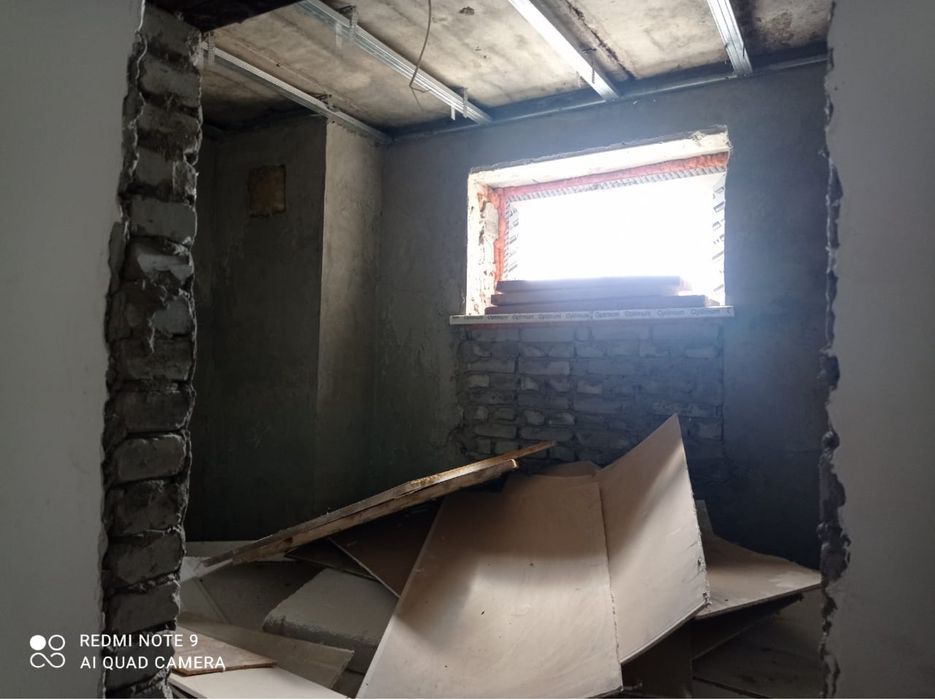 Продам коттедж готовность 70%