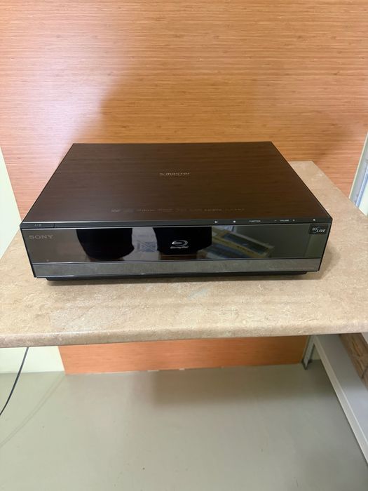 SONY S-Master Усилвател