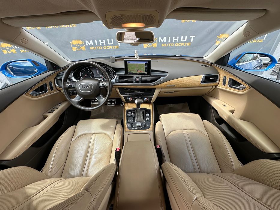 Audi A7 Quattro 3.0 Diesel (313) 2013 Euro 5 | Rate fixe | Garantie