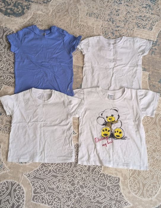 Продам детские футболки