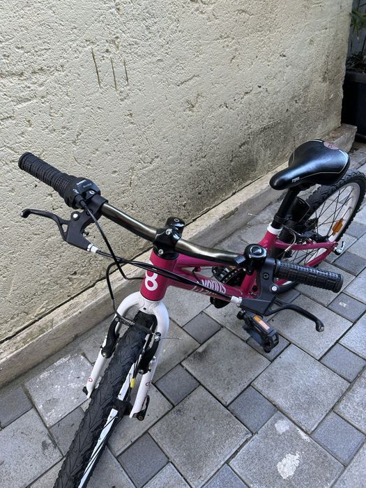 Bicicleta copii usoara Cygnus 20”