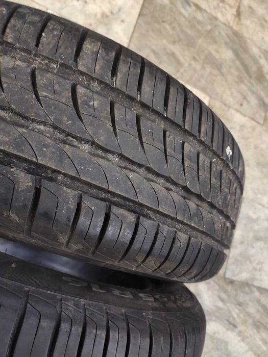 2бр Летни Гуми 195 55 16 - Pirelli