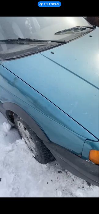 Продам  автомобиль volksvagen passat b3