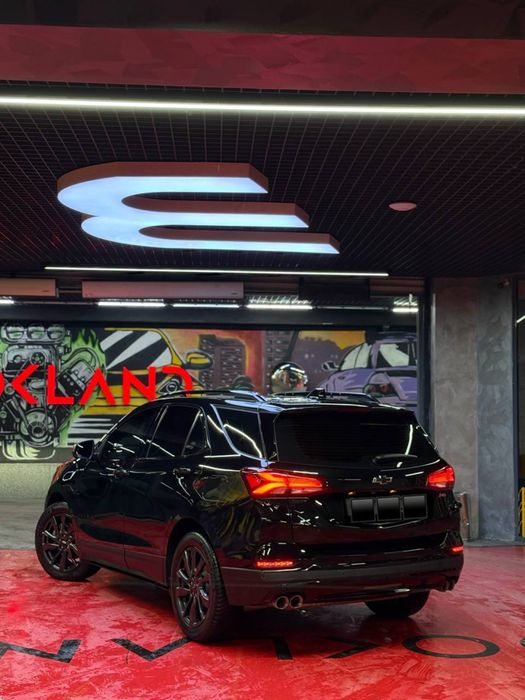 Chevrolet Equinox RS full 472 mln