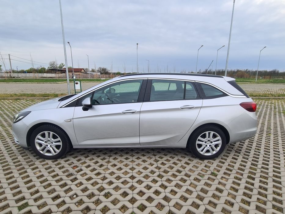 Vand Opel Astra K 2019