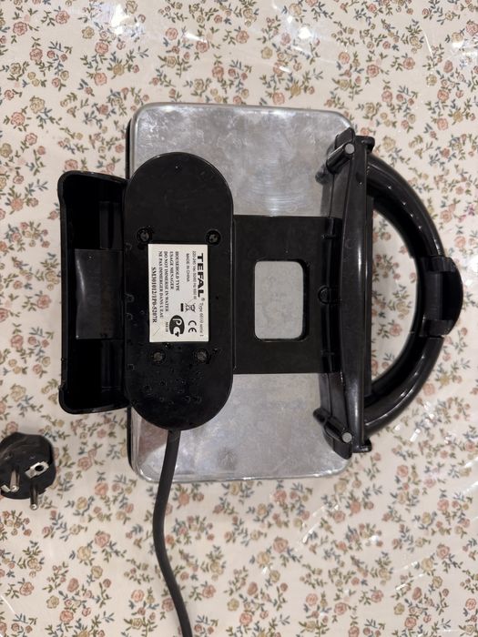 Сэндвич тостер tefal