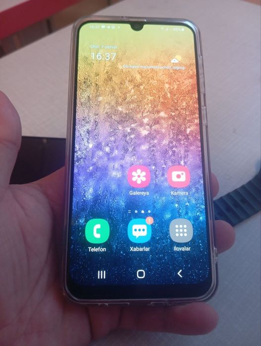 Samsung A50 idealholatda